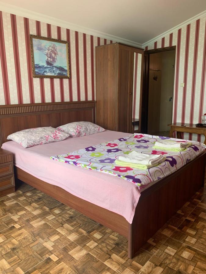Guest House Rusalka Kobuleti Exterior foto
