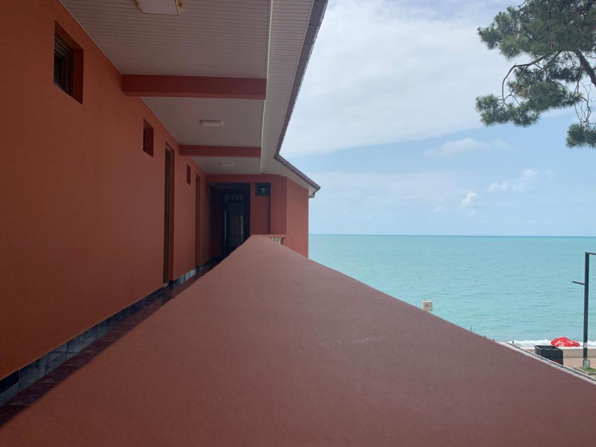 Guest House Rusalka Kobuleti Exterior foto