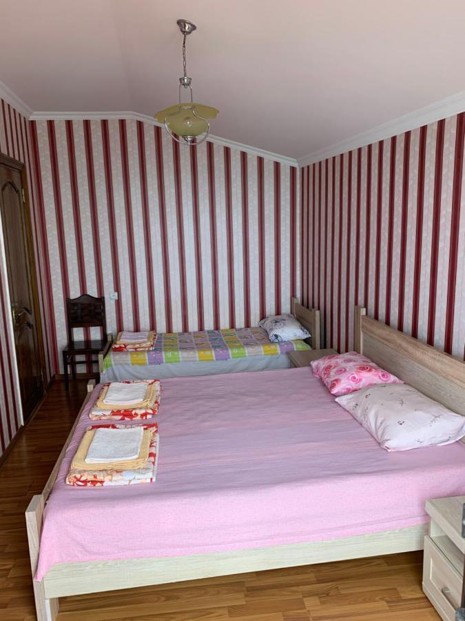 Guest House Rusalka Kobuleti Exterior foto