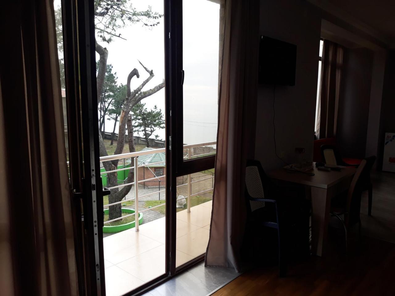 Guest House Rusalka Kobuleti Exterior foto