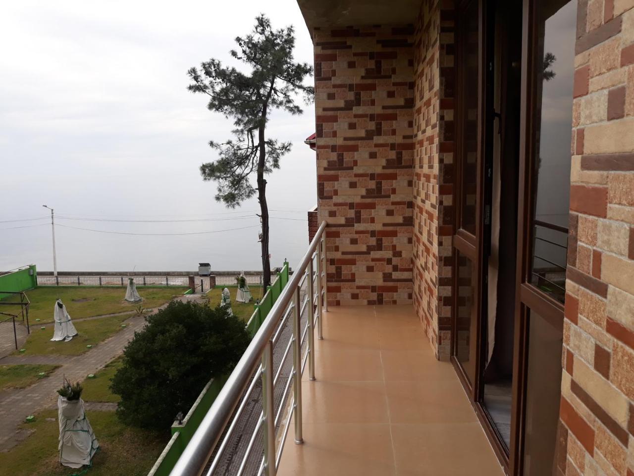 Guest House Rusalka Kobuleti Exterior foto