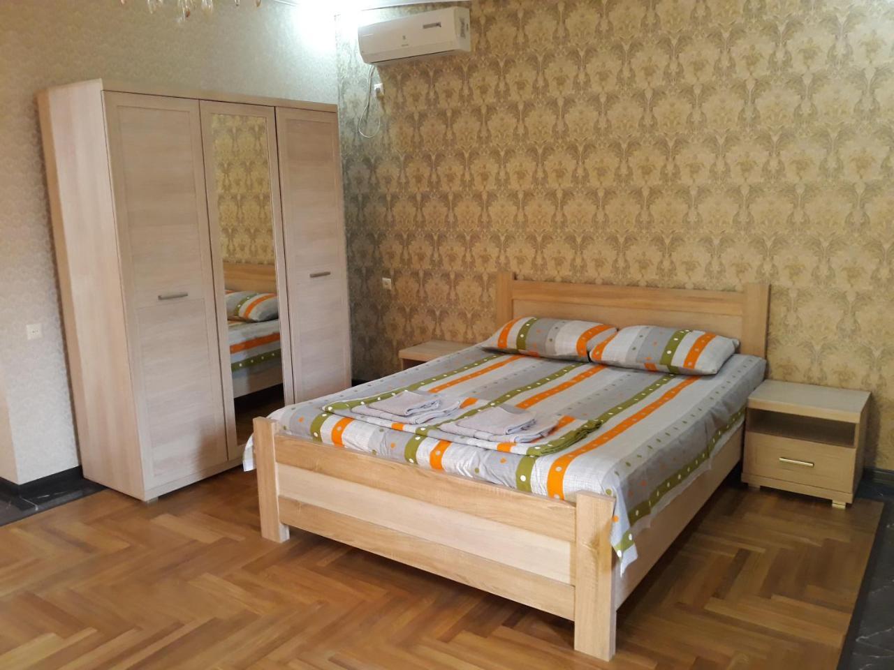 Guest House Rusalka Kobuleti Exterior foto