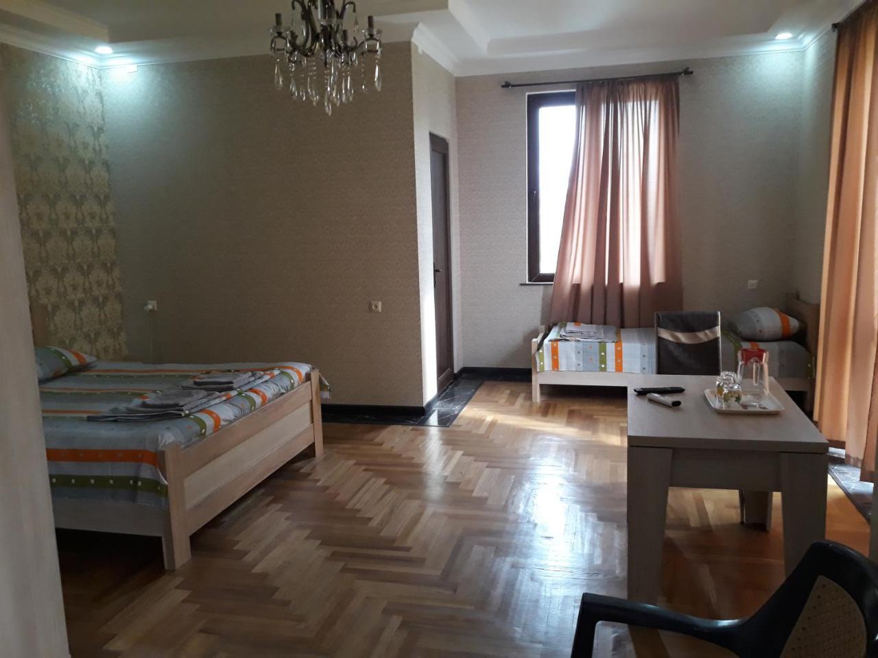 Guest House Rusalka Kobuleti Exterior foto